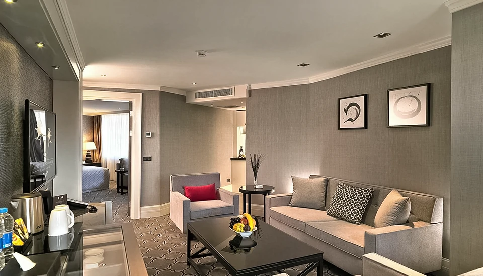 هتل مرکور بومونتی استانبول